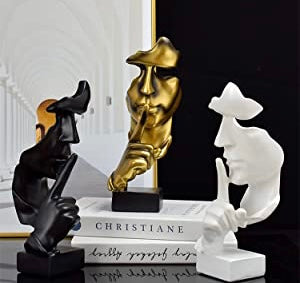STFU Abstract Sculpture